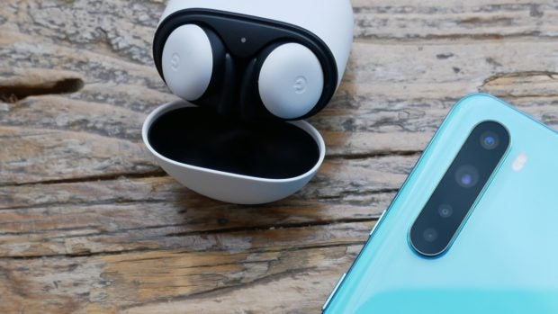 Google Pixel Buds im Test