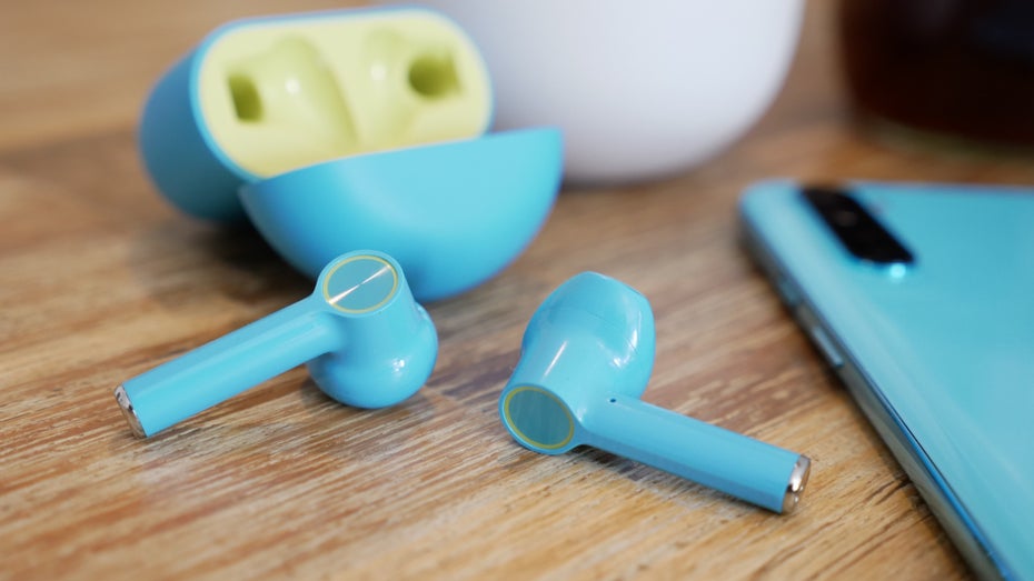Oneplus Buds: Neue True-Wireless-Ohrstöpsel kosten 89 Euro