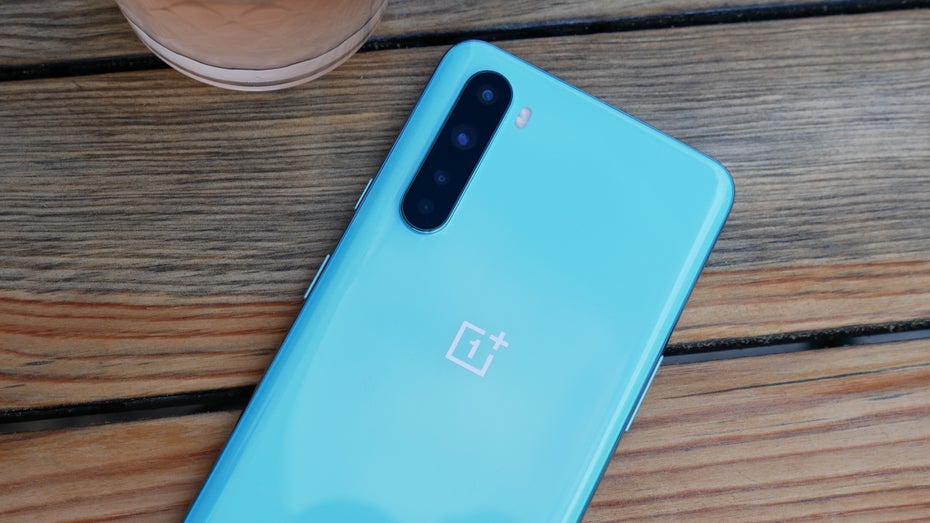 Oneplus Nord im Hands-on: Neues Mittelklasse-Smartphone kostet unter 400 Euro