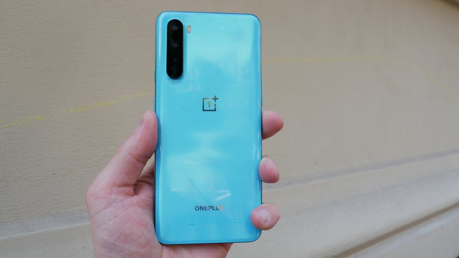 Oneplus Nord. (Foto: t3n)