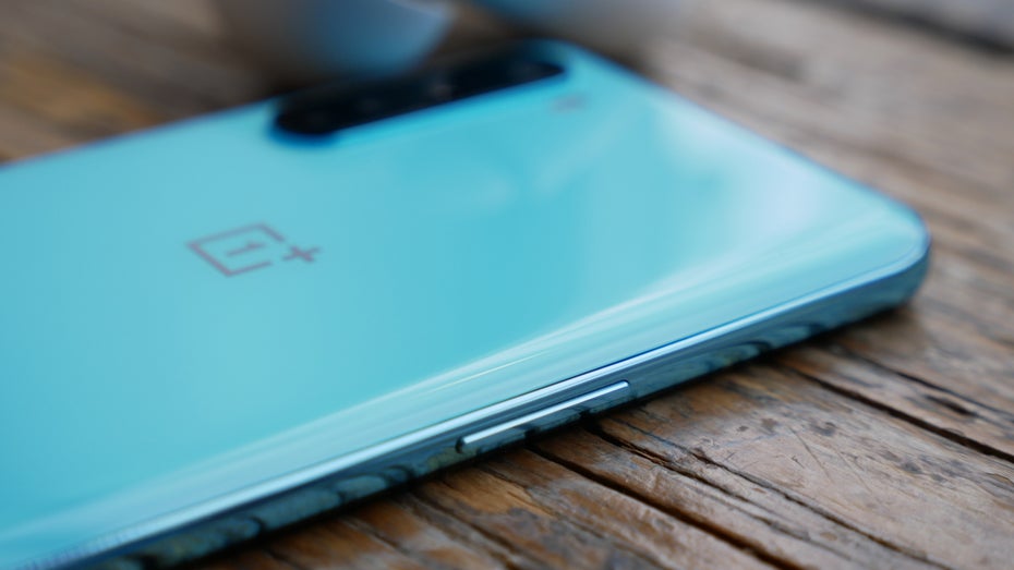 Oneplus Nord. (Foto: t3n)