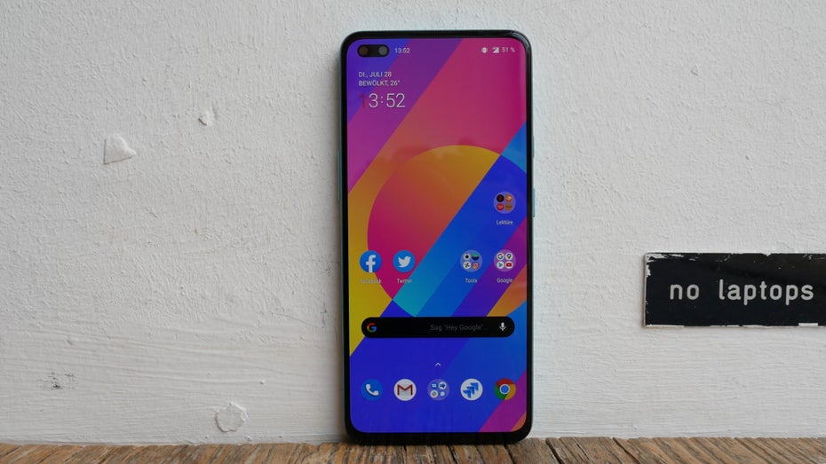 Oneplus Nord im Test: Das kann das iPhone SE der Androidwelt