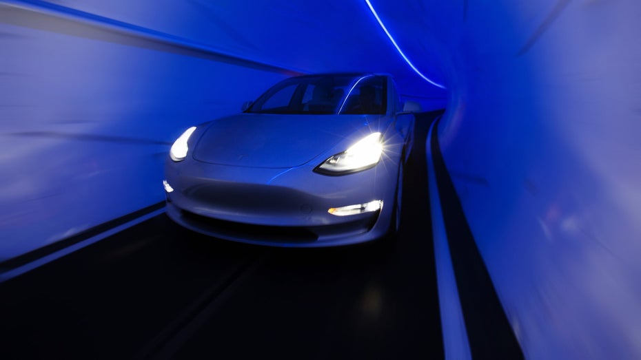 Warum selbst in Tunnels der Boring Company keine autonomen Teslas fahren Warum selbst in Tunnels der Boring Company keine autonomen Teslas fahren