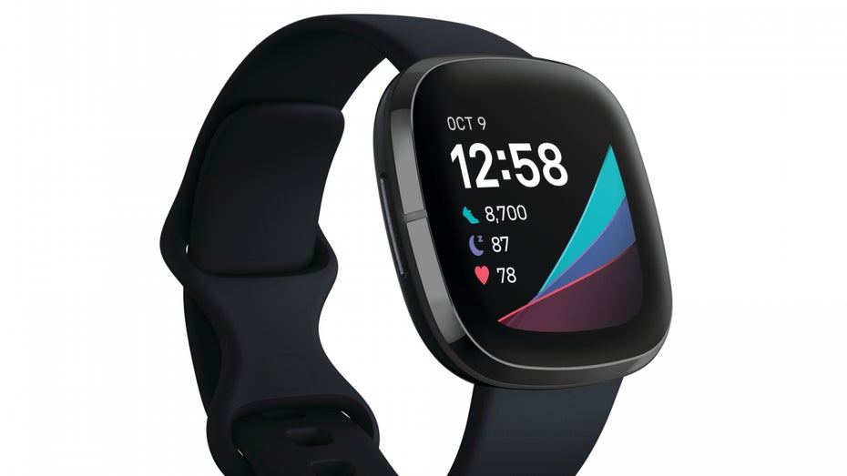 Fitbit Sense. (Foto: Fitbit)