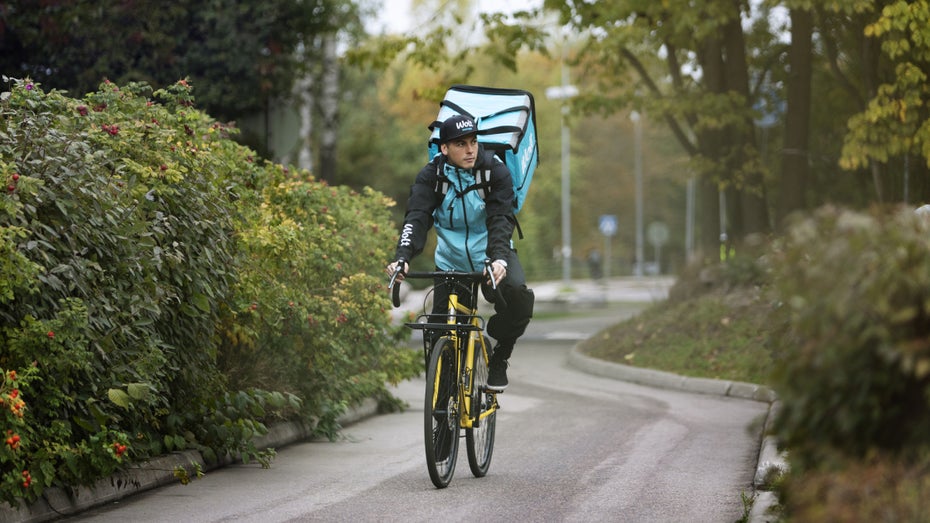 Lieferando hat wieder Konkurrenz: Das Liefer-Startup Wolt kommt nach Deutschland