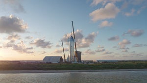 SpaceX Village: Elon Musk will Boca Chica zum Feriendorf machen SpaceX Village: Elon Musk will Boca Chica zum Feriendorf machen