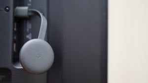 Videokonferenz auf dem ganz großen Bildschirm: Google Meet bekommt Chromecast-Unterstützung Videokonferenz auf dem ganz großen Bildschirm: Google Meet bekommt Chromecast-Unterstützung