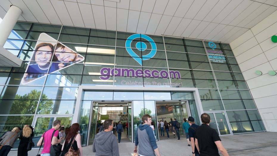 Erstmals in der Geschichte: Gamescom findet ausschließlich digital statt
