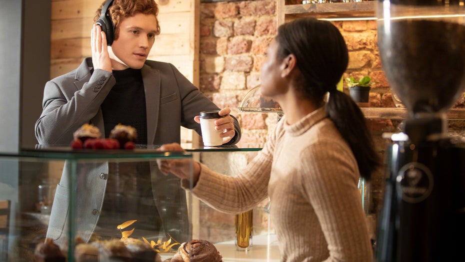 Sony WH-1000XM4. (Bild: Sony)