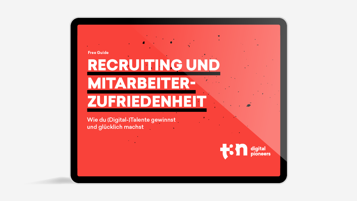 Glücklich arbeiten und leben: Die große Karriereumfrage von t3n