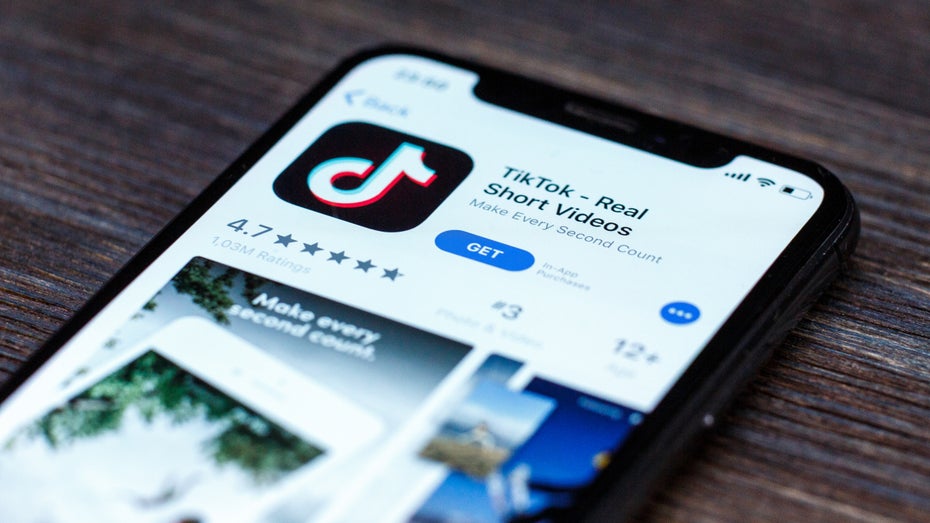 App-Downloads 2020: Tiktok zieht an Facebook vorbei