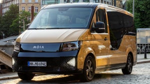 Moia startet nach Corona-Pause in Hannover vollelektrisch Moia startet nach Corona-Pause in Hannover vollelektrisch