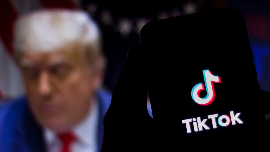 Kauft US-Präsident Donald Trump Tiktok mithilfe des Sovereign Wealth Fund? (Foto: rafapress / Shutterstock) Statt Musk, Oracle oder Microsoft: Kaufen die USA Tiktok einfach selbst?