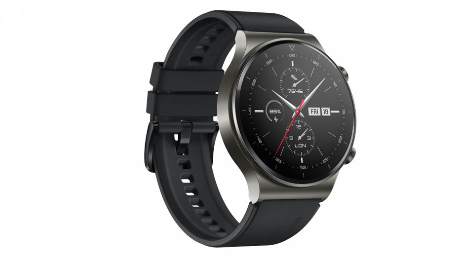 Huawei Watch GT 2 Pro Sport Edition. (Foto: Huawei)