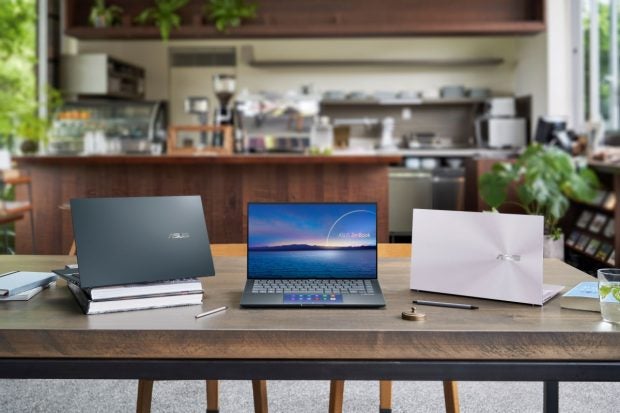 Asus Zenbook 14