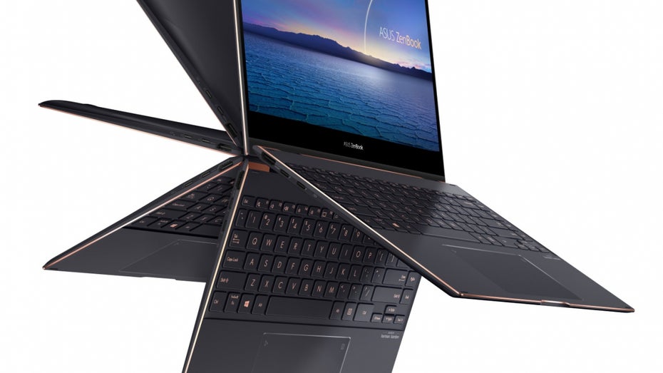 Zenbook Flip S. (Bild: Asus)