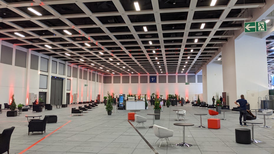 Ifa 2020 Impressionen. (Foto: t3n)