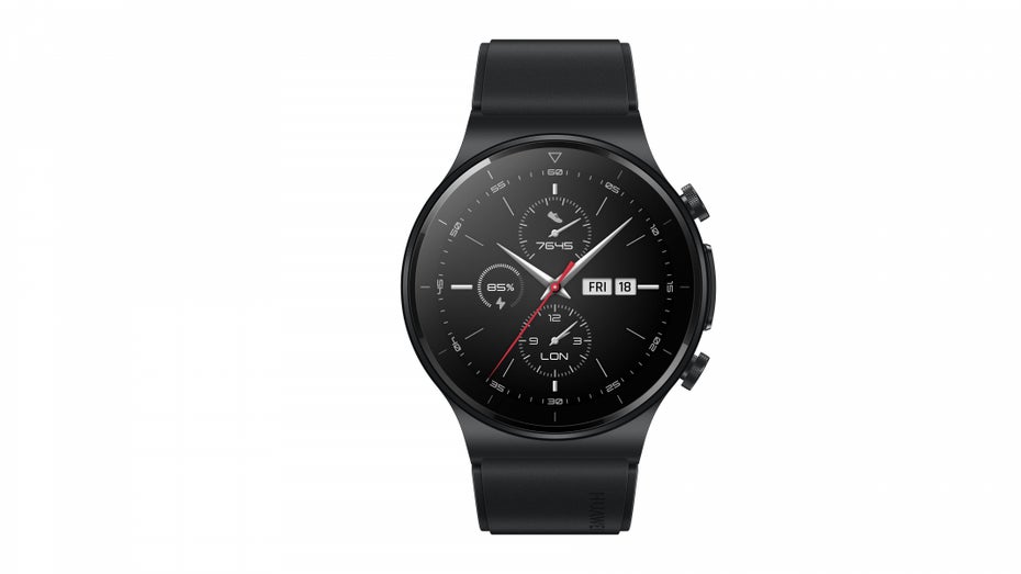Huawei Watch GT 2 Pro Porsche Design. (Foto: Huawei)