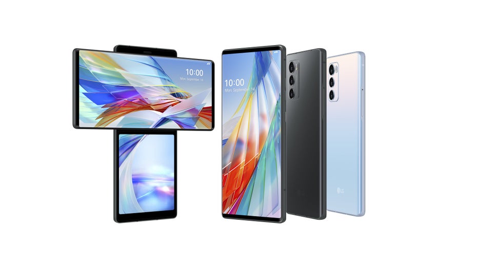 LG Wing: Dual-Screen-Smartphone mit T-Display startet für knapp 1.100 Euro in Deutschland