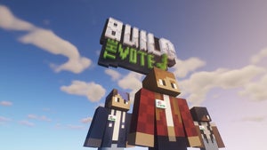 Minecraft: Willkommen im virtuellen Wahllokal Minecraft: Willkommen im virtuellen Wahllokal