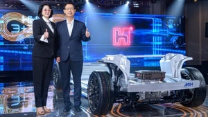 Foxconn: iPhone-Vertragsfertiger kündigt weitere E-Auto-Fabriken an Foxconn: iPhone-Vertragsfertiger kündigt weitere E-Auto-Fabriken an