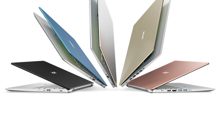 Acer Aspire 5. (Foto: Acer)