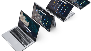 Chromebook mit Snapdragon-Chip und LTE: Acers Spin 513 kostet 430 Euro Chromebook mit Snapdragon-Chip und LTE: Acers Spin 513 kostet 430 Euro