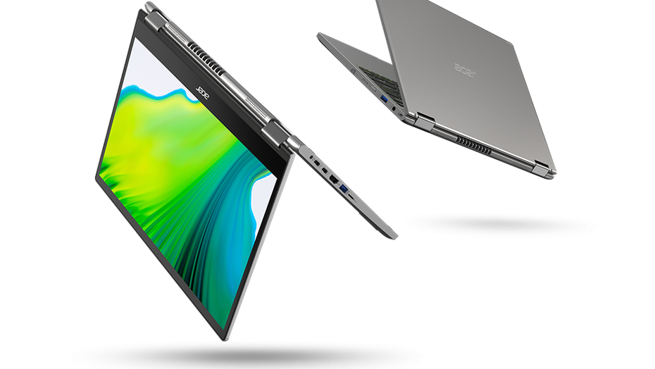 Acer Spin 3. (Foto: Acer)