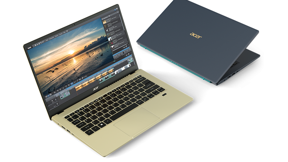 Acer Swift 3x. (Foto: Acer)