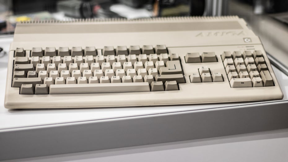 40 Jahre Amiga: Wie Commodore den Multimedia-Computer erfand – und sein Potenzial verschenkte