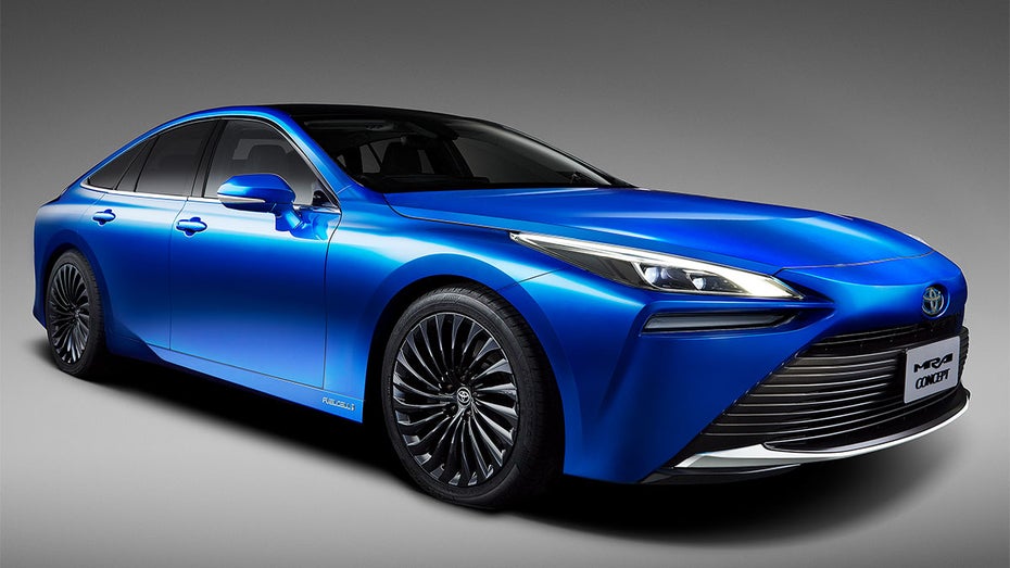 Toyota Mirai 2020: Wasserstoff-Stromer ab sofort vorbestellbar