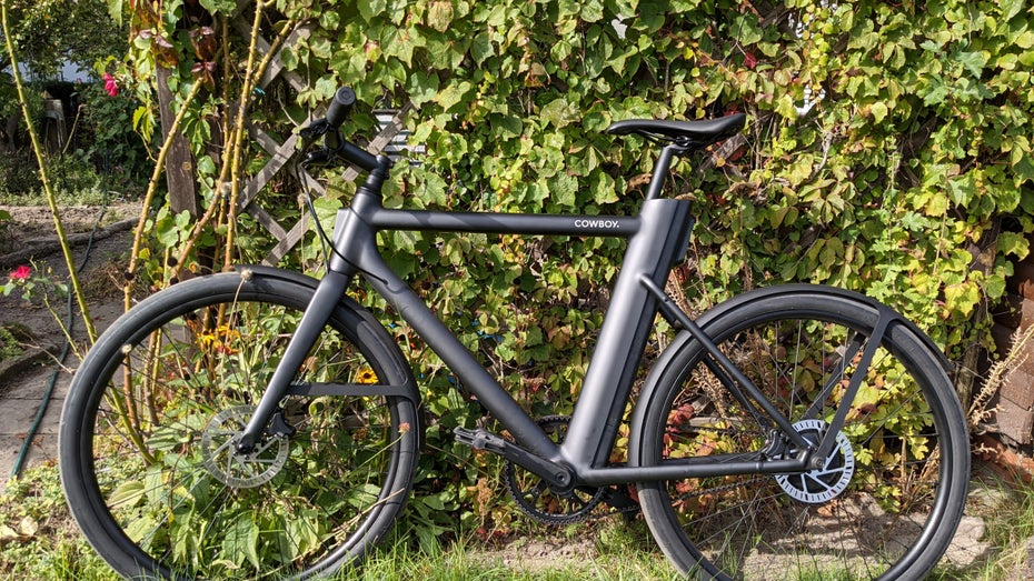Cowboy Bike 3 im Test: Sportliche Konkurrenz fürs Vanmoof-Pedelec