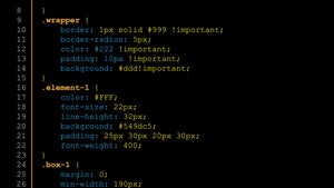4 CSS-Kniffe, die eure Website aufwerten – und euch das Leben leichter machen