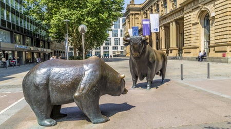Börsenjahr 2025: Das sind die Gewinner und Verlierer im Dax