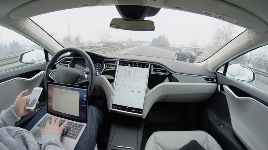Elon Musk: Autonomes Fahren doch schwieriger als gedacht Elon Musk: Autonomes Fahren doch schwieriger als gedacht
