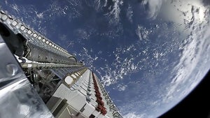 SpaceX: Neue Starlink-Satelliten sind deutlich heller – warum das ein Problem werden könnte