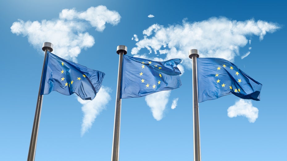 Europäische Cloud-Initiative Gaia-X: Mehr als 100 Unternehmen sind am Start Europäische Cloud-Initiative Gaia-X: Mehr als 100 Unternehmen sind am Start