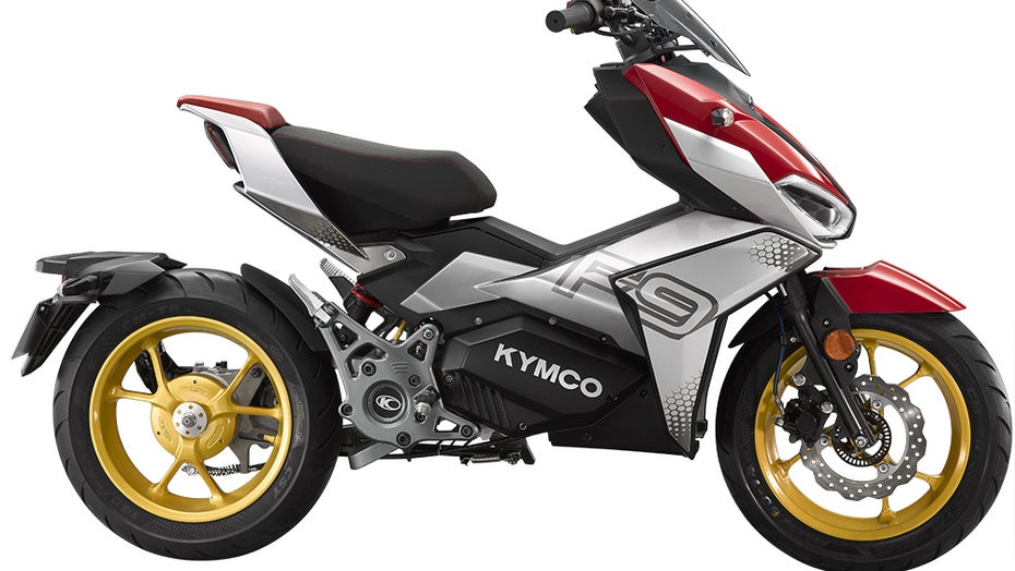 (Foto: Kymco)
