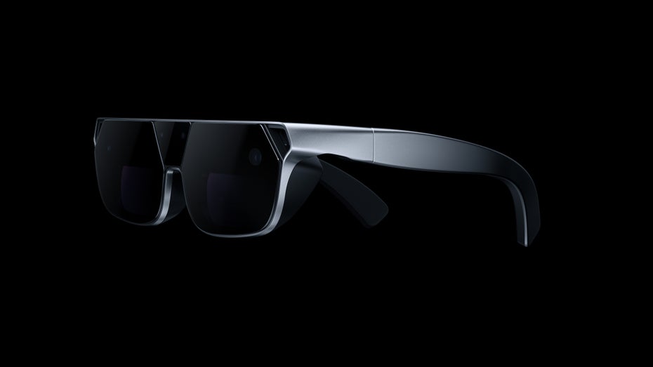 Oppo-Konzept: AR Glass 2021. (Bild: Oppo)