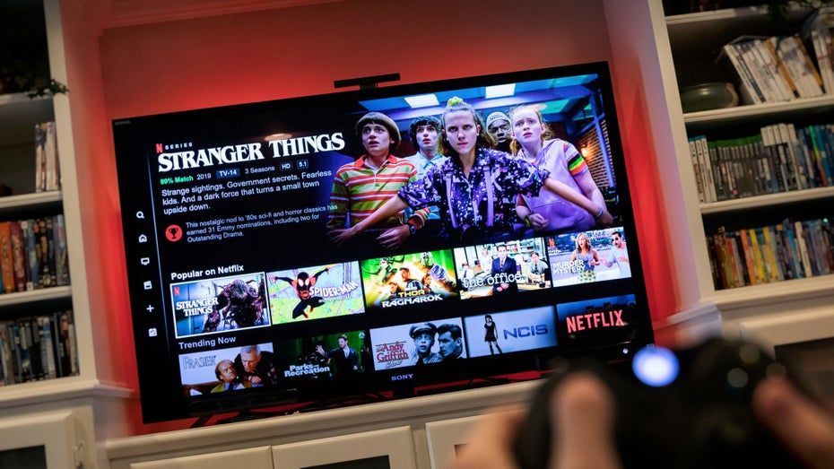 Xbox Series S und Series X unterstützen Apple TV, Netflix, Disney Plus und mehr