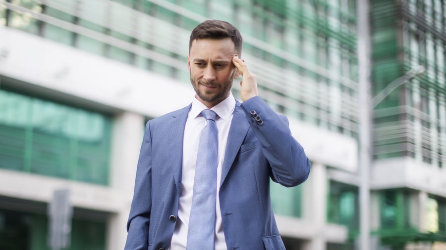 „Das Gespräch ist hiermit beendet”: Wie ein Bewerber in 5 Minuten alles ruinierte „Das Gespräch ist hiermit beendet”: Wie ein Bewerber in 5 Minuten alles ruinierte