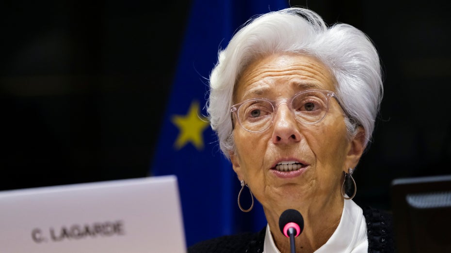 Digitaler Euro im Anmarsch: EZB-Chefin Lagarde befragt EU-Bürger zu Digitalwährung Digitaler Euro im Anmarsch: EZB-Chefin Lagarde befragt EU-Bürger zu Digitalwährung