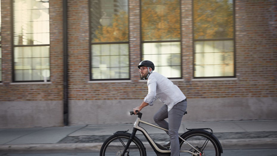 Harley Davison Serial 1 Rush City. (Foto: Serial 1)