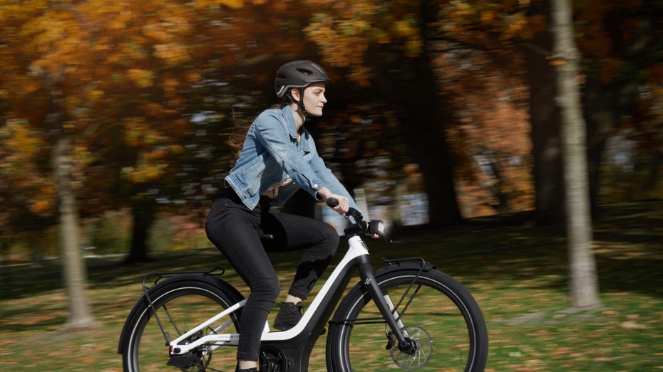 Harley Davison Serial 1 Rush City Step Thru. (Foto: Serial 1)