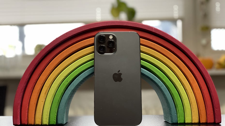 iPhone 12 Pro Max. (Foto: t3n) Apple kündigt Arbeit am ersten 5G-Modem für künftige iPhones an