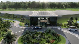 Münchner Flugtaxi-Startup Lilium plant Vertiport in futuristischer Smart-City in Florida Münchner Flugtaxi-Startup Lilium plant Vertiport in futuristischer Smart-City in Florida