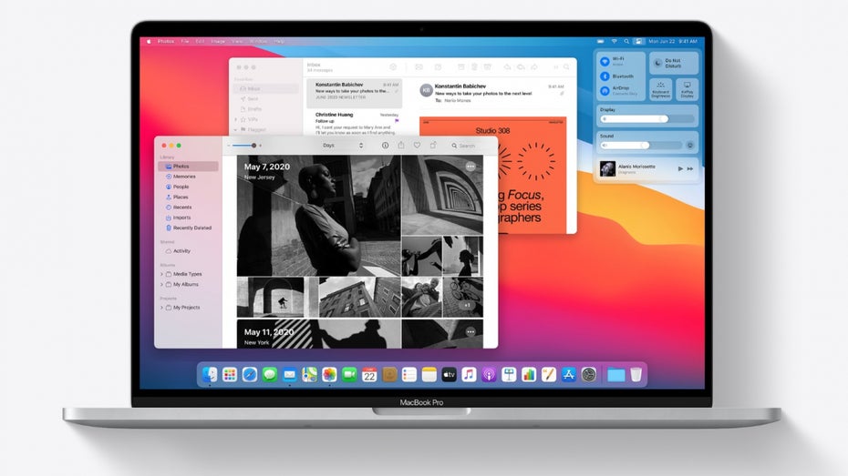 Big Sur: Apples macOS 11 kann ältere Macbook Pros schrotten Big Sur: Apples macOS 11 kann ältere Macbook Pros schrotten