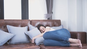 Schläfchen im Homeoffice? Gar nicht so ungewöhnlich