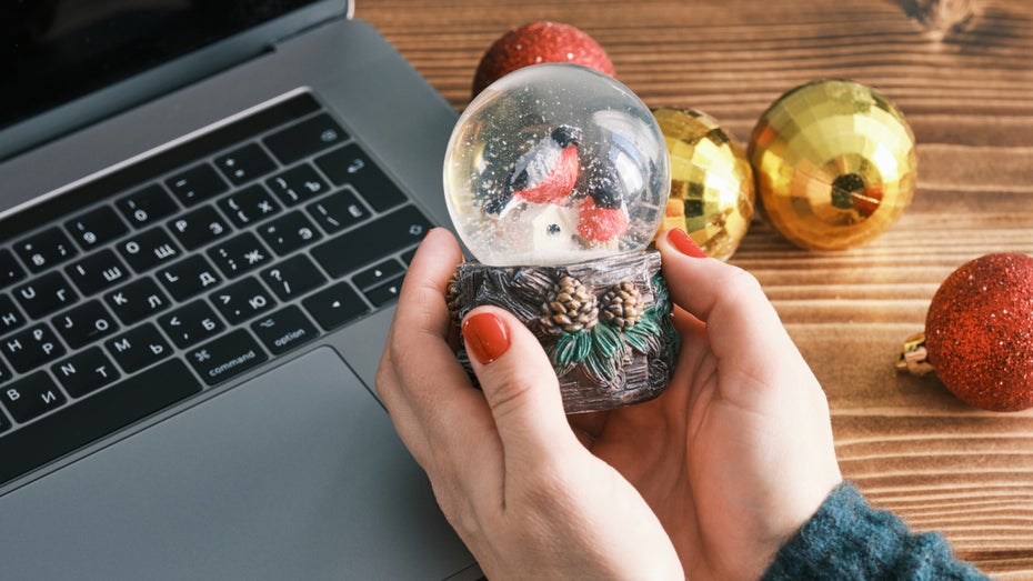 Egal wo euer Team sitzt: So geht Bürowichteln für Remote-Teams
