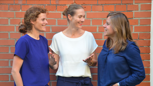 „Bei Investitionen in weibliche Startups geht”s nicht um Feminismus“ „Bei Investitionen in weibliche Startups geht”s nicht um Feminismus“